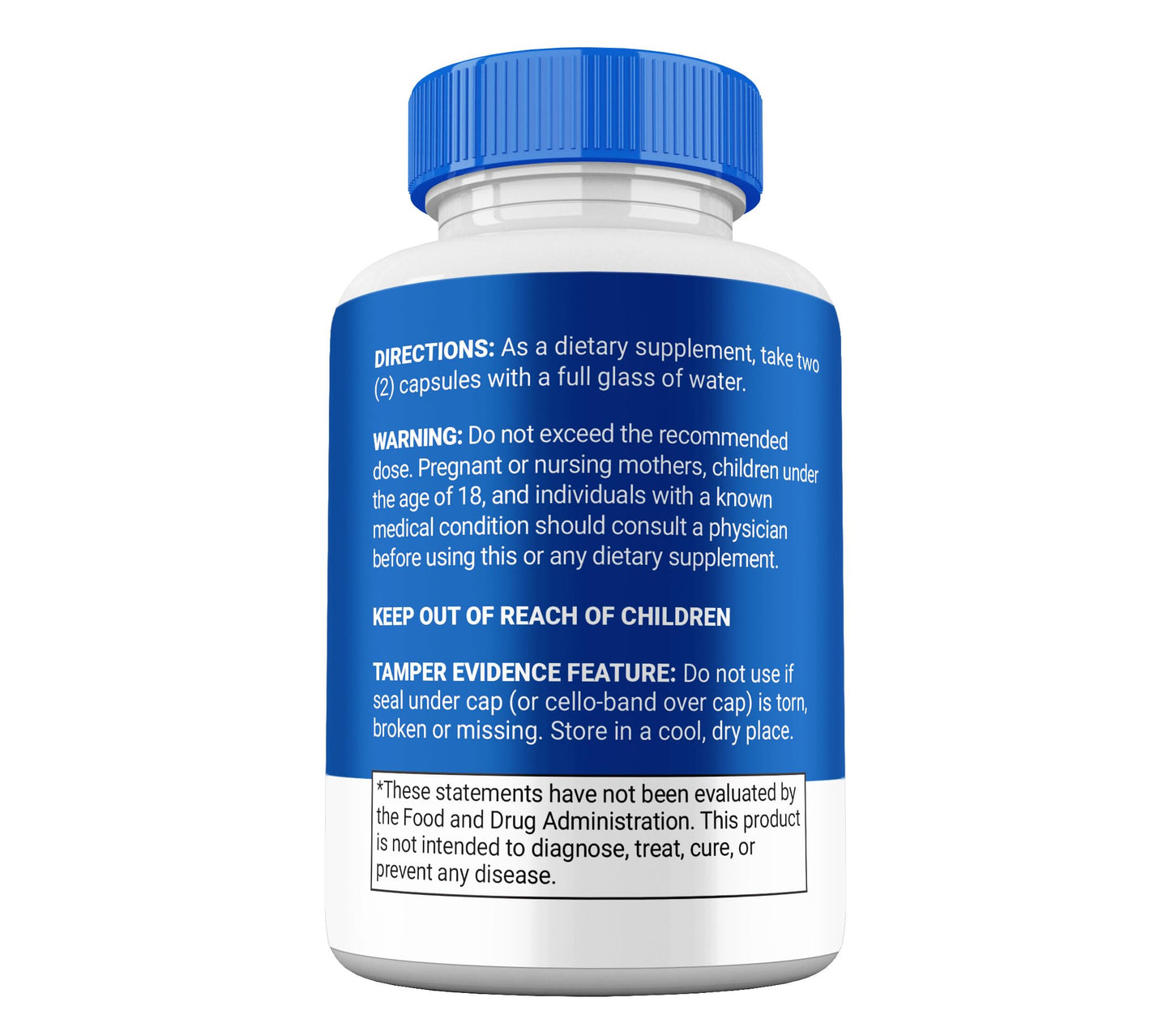 Nerve Flow Supplement Pills, NerveFlow All Natural Nerve and Cognitive Supplement Pills, 2 Month Supply (2 Pack)