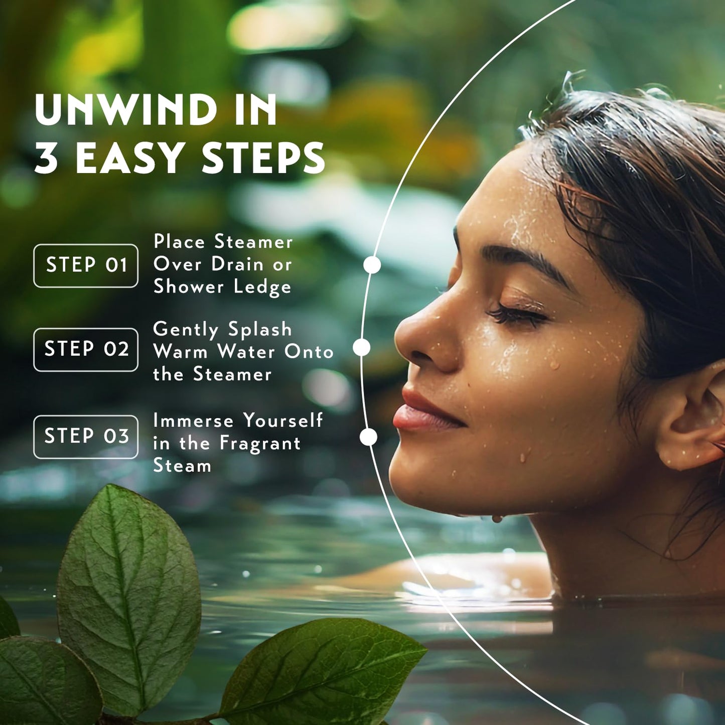 Shower Steamers Aromatherapy - Birthday Gifts for Women - Shower Bombs Aromatherapy, Spa Day Essentials, Relaxation Spa Gifts - Self Care Unique Gifts for Women and Men (Gift Set w/Scented Candle)