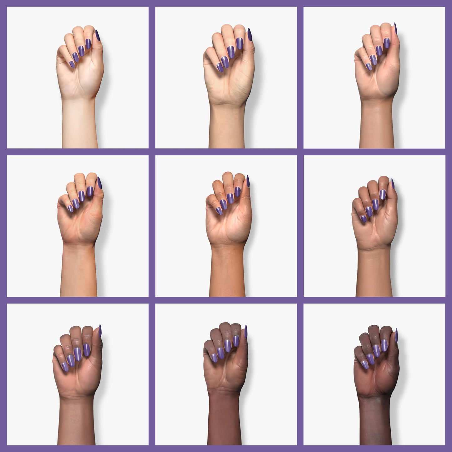ella+mila Nail Polish, Me Collection - Mila's Fave
