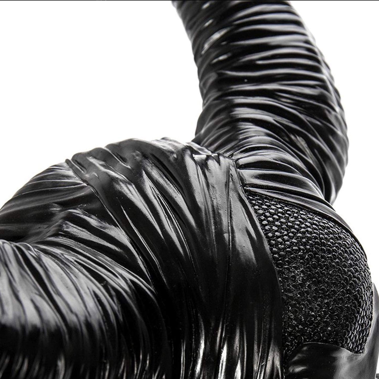 HOMELEX Evil Queen Feather Horns Costume for Women Black Cape Halloween Headpiece Shawl Accessories