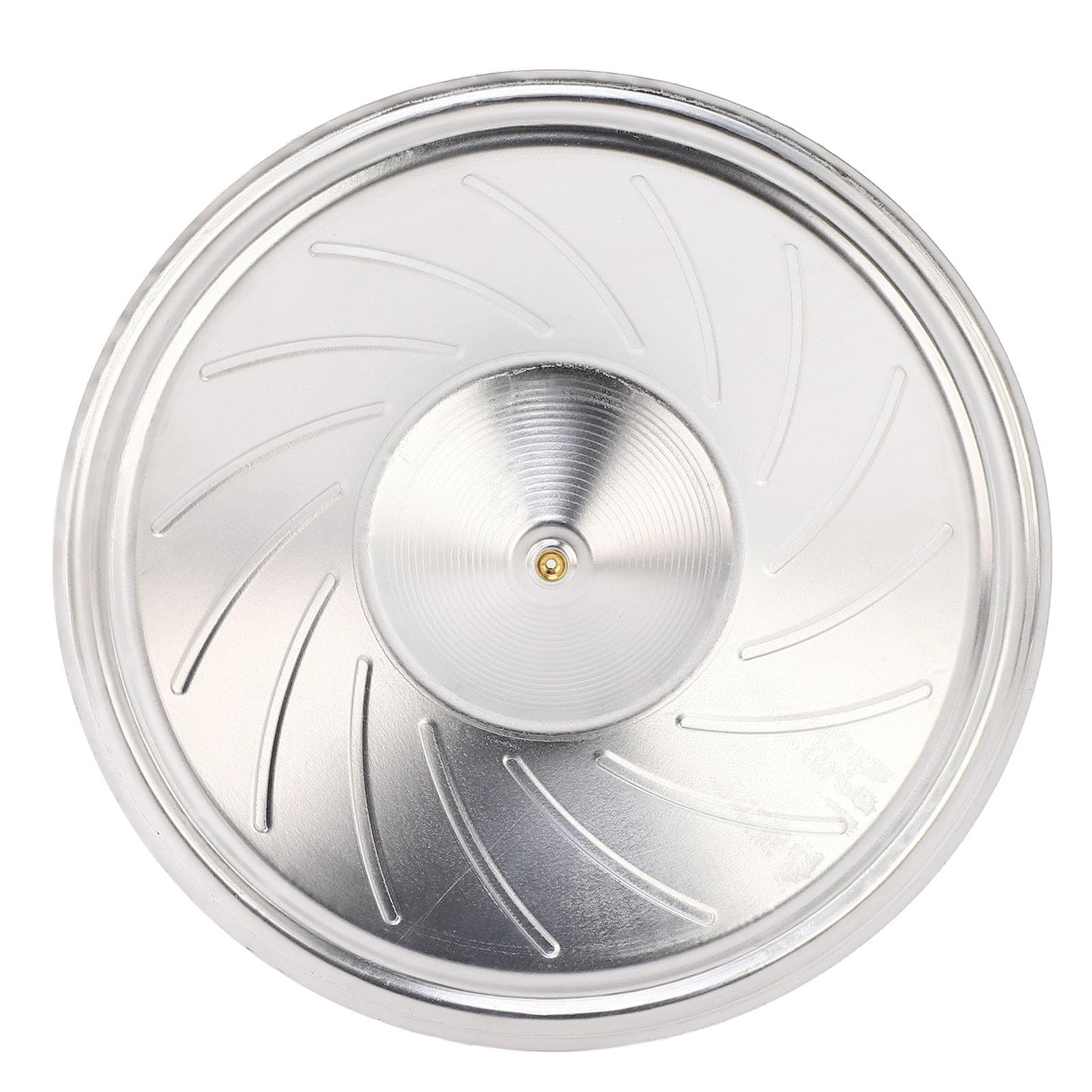 Liebewh Resonator Cone Aluminum Protective Durable Sturdy Resonator Cone Guitar Parts For Guitar Bass Parts Replacement, Liebewh
