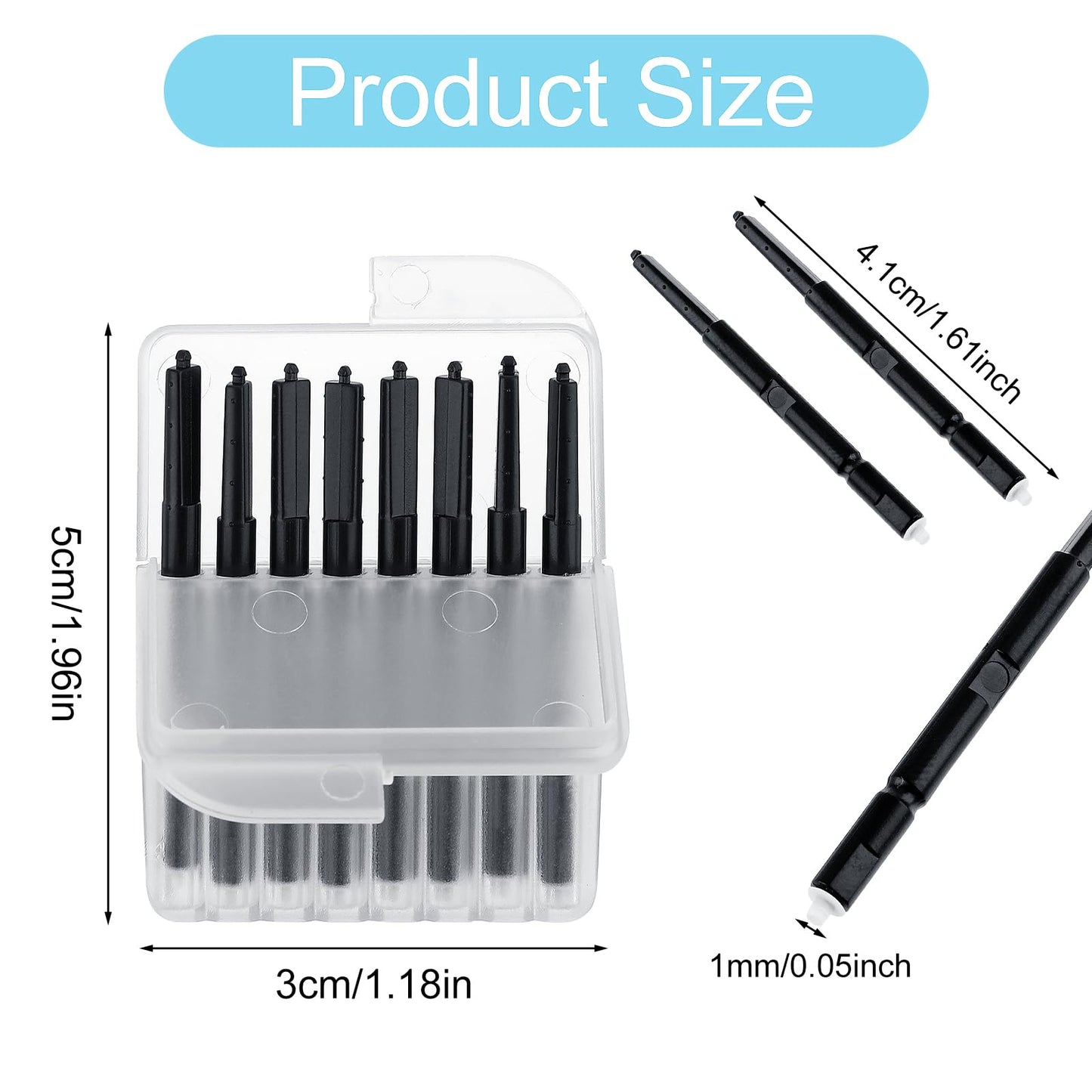 16 Pcs Hearing Wax Guards Cerumen Stop Wax Traps Hearing Cleaning Tool Accessories Hearing Filters Wax Guard for Phonak Widex Resound Unitron