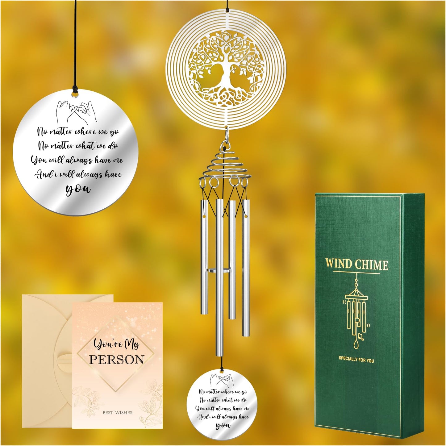 Best Friend Birthday Gifts for Women Men - Friendship Gift for Friends Female, Sisters, Bestie, BFF, Long Distance Gifts Bestfriend Gift Ideas