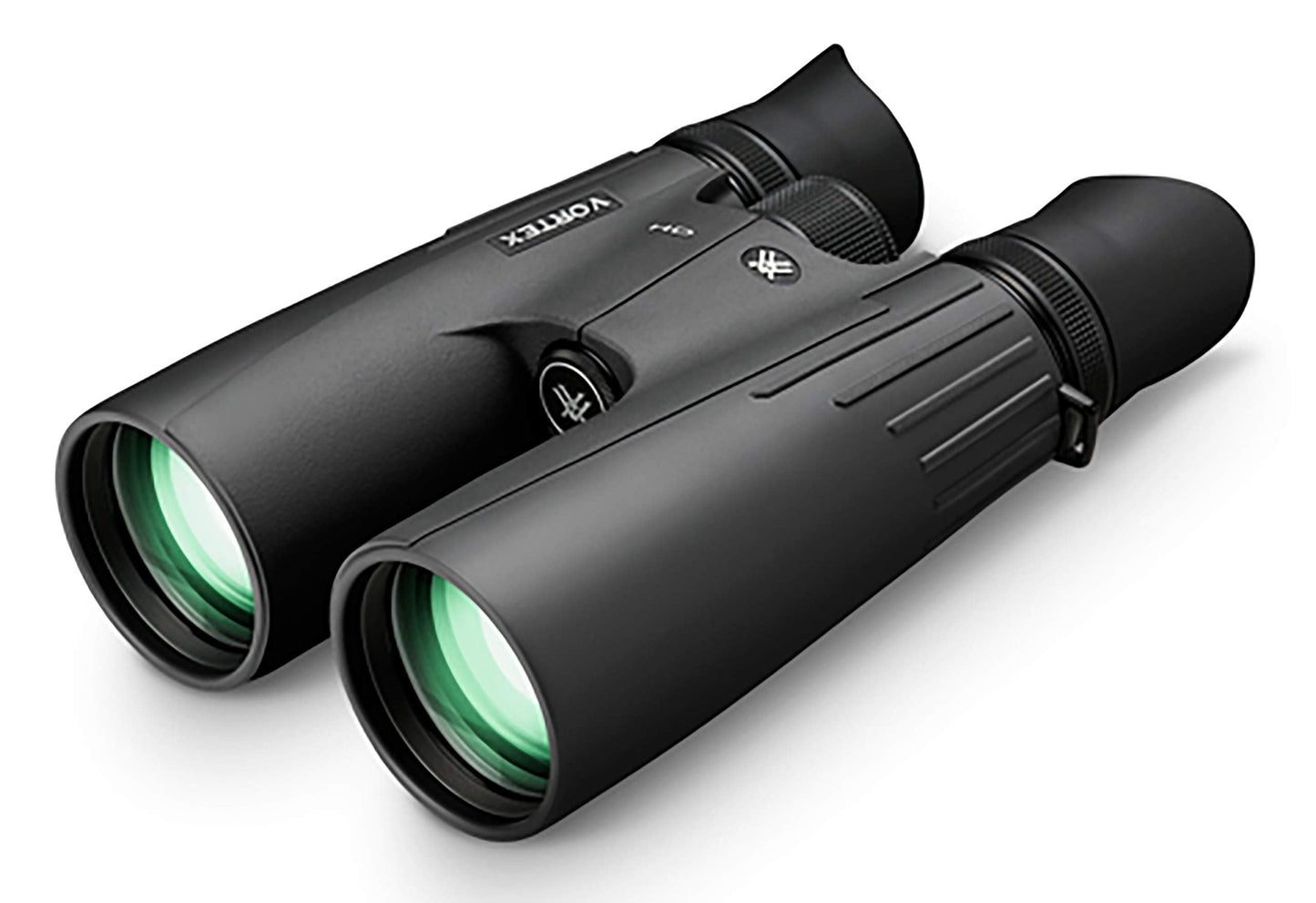 Vortex Optics Ranger HD R/T 10x50 Tactical Binoculars - Black, Rubber, Model RGR-303