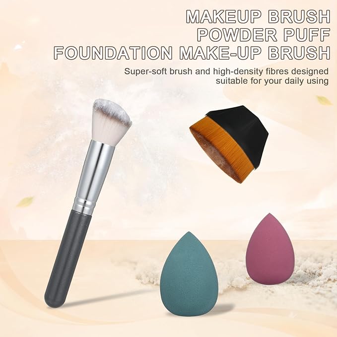 Makeup Kit for Women Full Kit Makeup Sets for Teenagers Makeup Gift Set for Women Teen Girls Includes 18 Colors Eyeshadow Palette Foundation Make Up Sets for Beginners