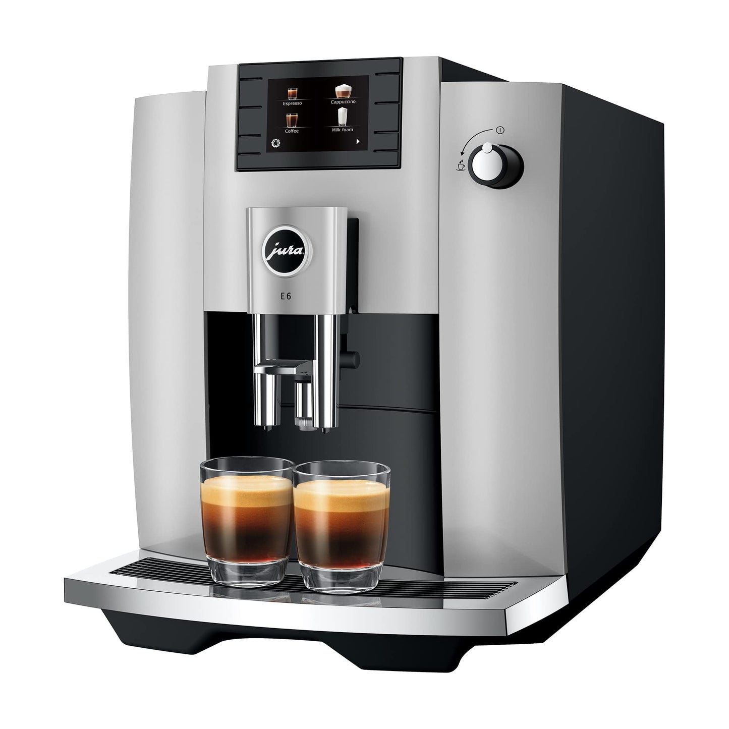 Jura E6 Platinum 15465