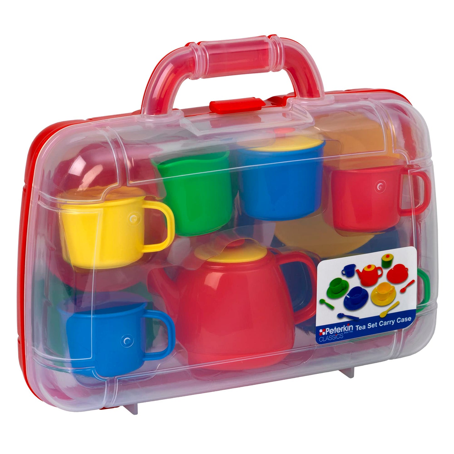 Peterkin Tea Set in Carry Case