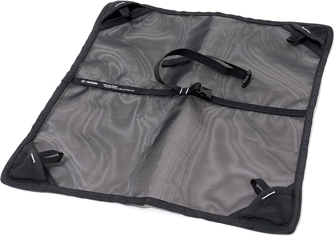 Helinox (Helicopter Knox) Camping & Sunset Chairs Ground Sheet Black 1822198 BK