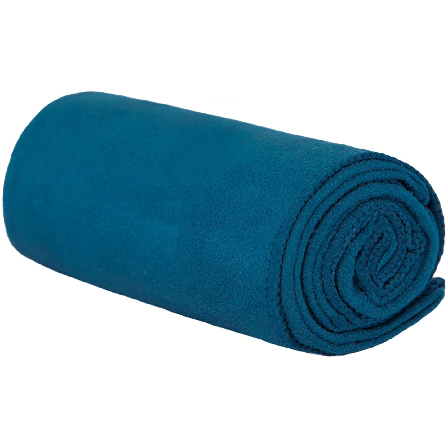 Shandali Gosweat Hot Yoga Towel, Color Evening Blue, Size 26.5 x 72