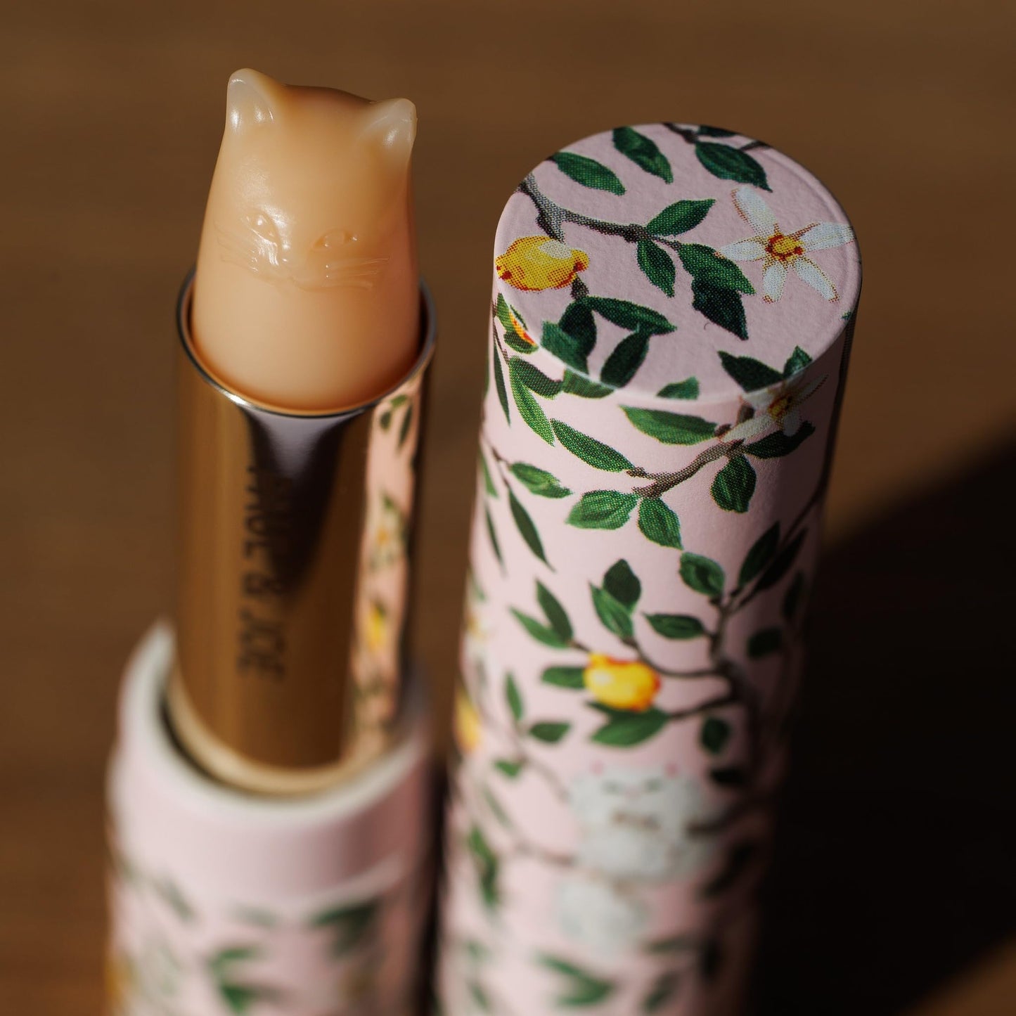 PAUL & JOE Tinted Lipstick, Cat-Shaped Lip Tint, Refill Only, Case sold separately, Long-Lasting, Moisturizing, Customizable Pin