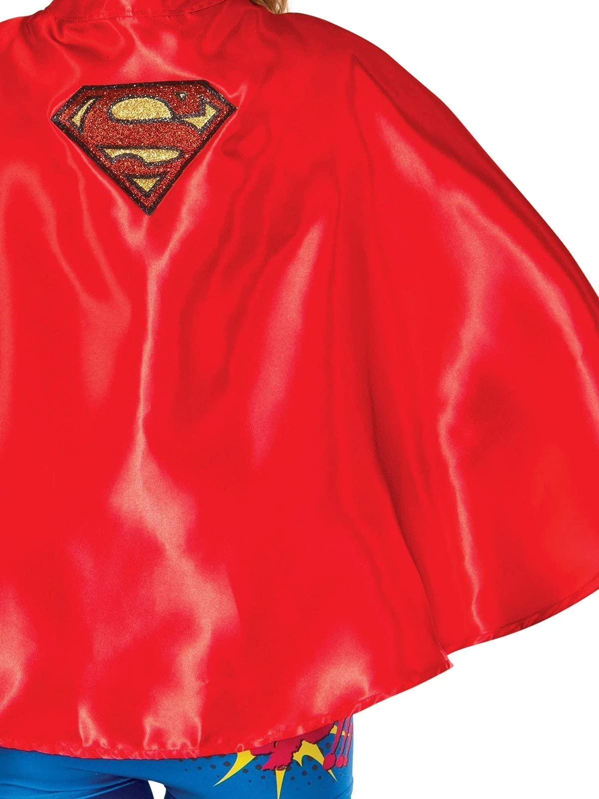 Rubie's womens Dc Superheroes costume outerwear, Supergirl, One Size US