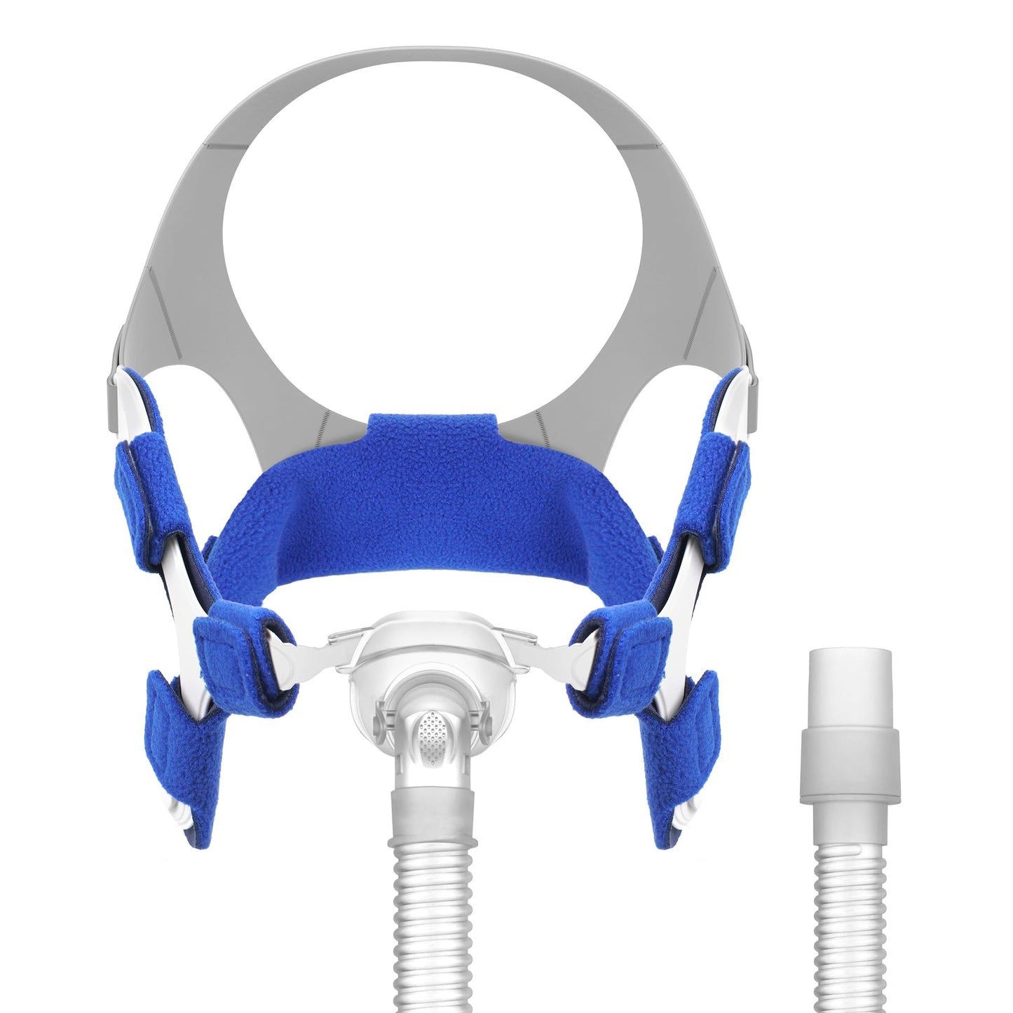 Replacement Set for N20, Tube Frame Assembly, Snugly Fit & Reliable Seal Replacement Kit Supplies by Everness (No Cushion)
