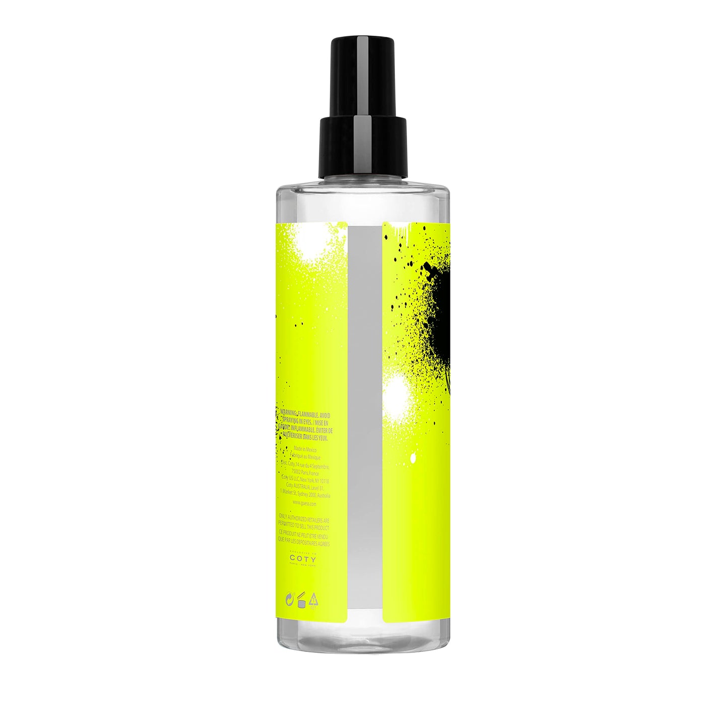 Vera Wang Rock Princess Body Mist 8 fl oz (Pack of 1), Notes of Peach, Jasmine, and Vanilla, Women's Fragrance, Long Lasting, Everyday Fragrance