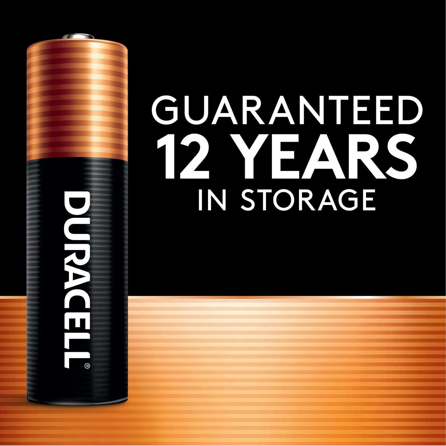 Duracell Coppertop Aa Batteries With Power Boost Ingredients, 20 Count Pack Double A Battery With Long-Lasting Power, Alkaline A