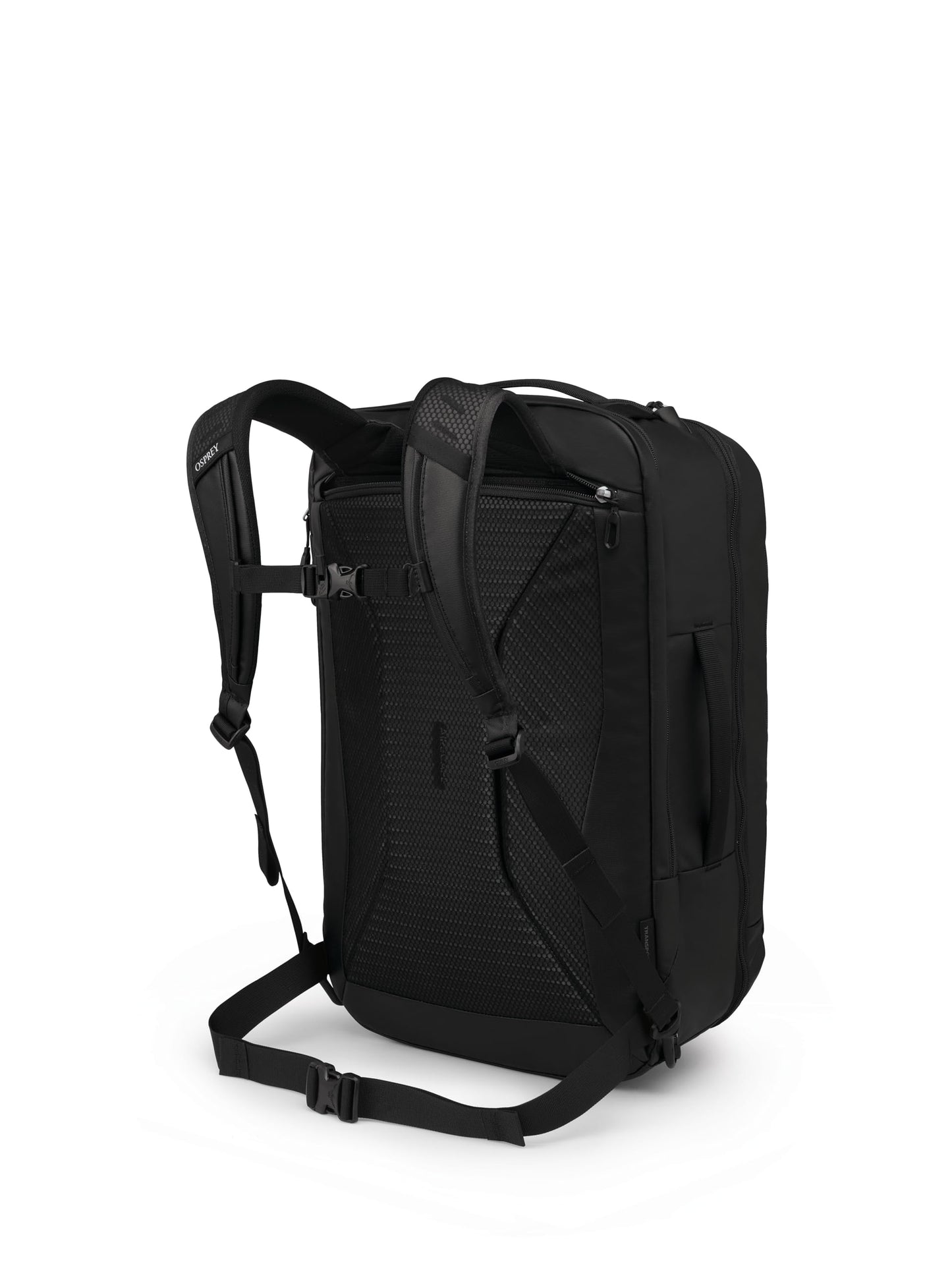 Osprey Transporter 44L Travel Pack, Raven Black