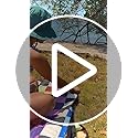 Cozy Club Waterproof Picnic Blanket Foldable Outdoor Mat with Pocket, Stakes & Shoulder Strap | Sandproof, Durable & Porta...