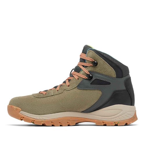 Columbia Men's Newton Ridge BC, Stone Green/Napa Green, 11.5