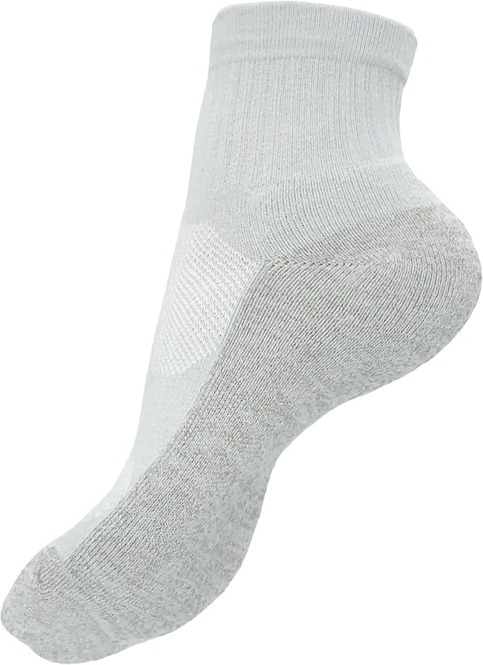 TRU47 Grounding & Earthing Products | Grounding Socks | Socks Made With 99.99% Pure Silver Thread