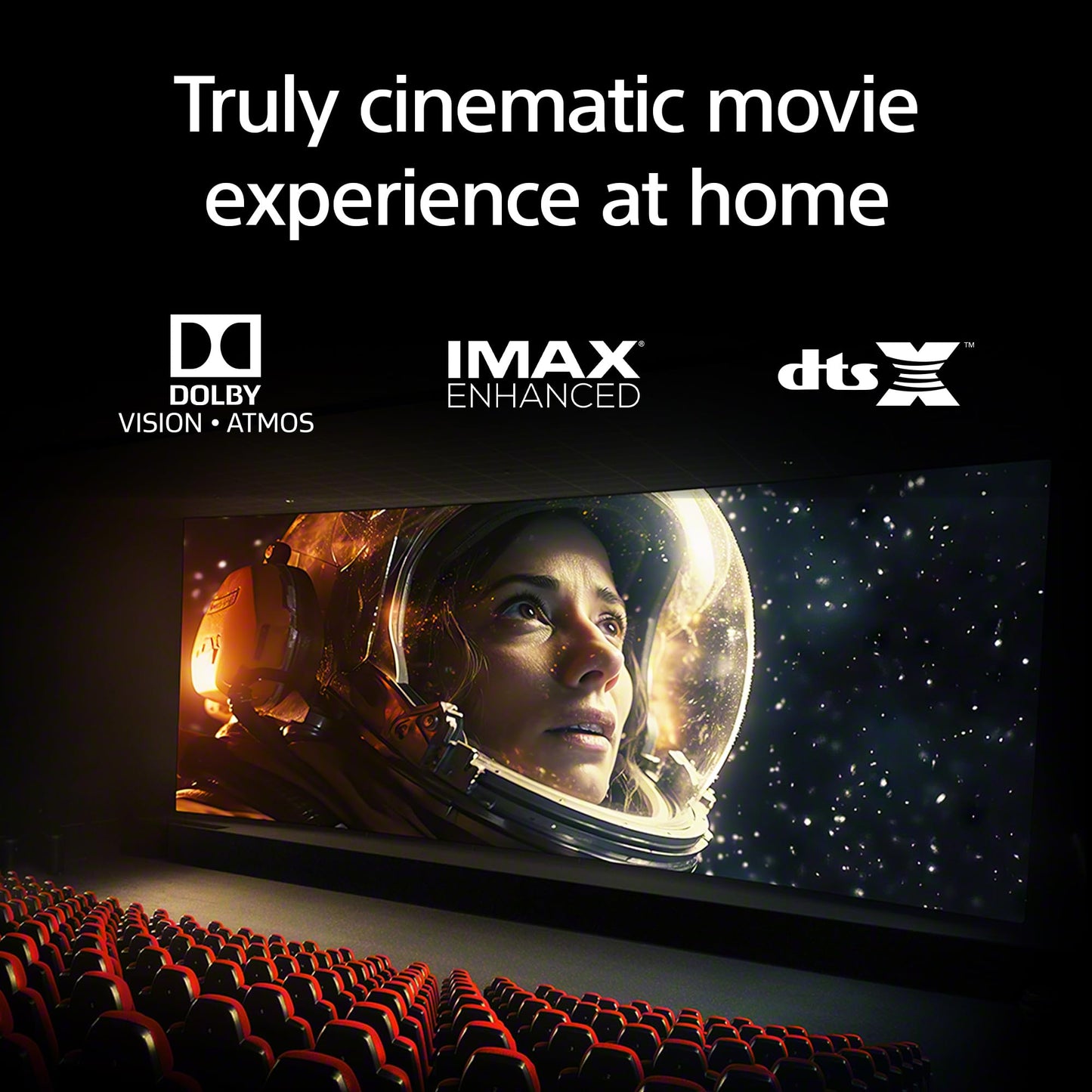 Sony BRAVIA Theater Bar 9 Soundbar for TV Surround Sound Home Theater with 13 Speakers, Dolby Atmos/DTS:X, 360 Spatial Sound Mapping, HDMI 2.1 and Supports Spotify Connect/Apple AirPlay (HT-A9000)