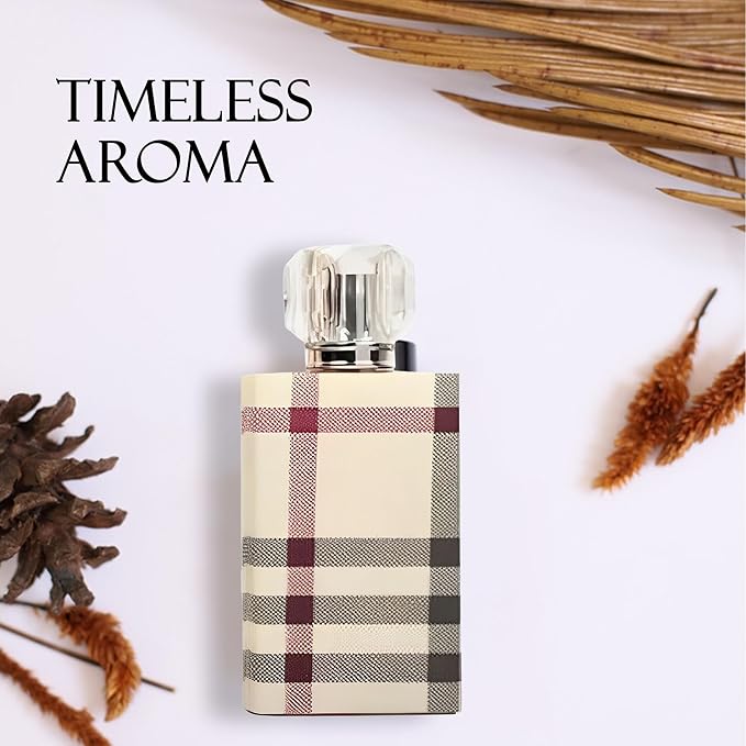 4-Piece Women's Perfume Set with 10ml Rollerball, EDP Collection, Variety of Fragrances,Long Lasting Fragrance (Bright London/Luxurious Oud White/Juliet RO/Entertain women)