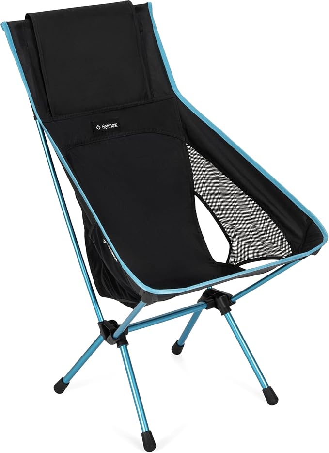 Helinox Chair One Highback (re) High-Performance Camping Chair,2.6lbs, Camping Chairs High Back, Packable, Portable Chair ...