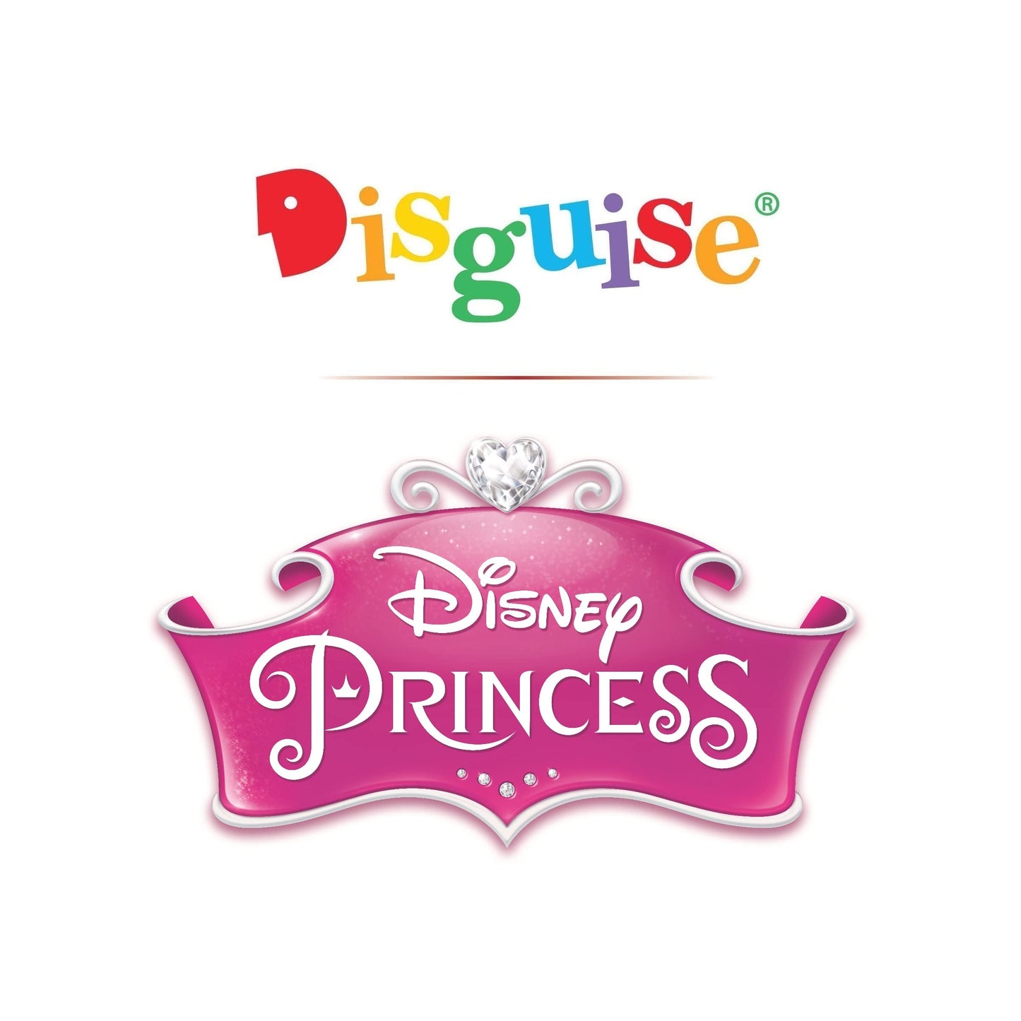 Princess Belle Costume for Girls, Official Disney Princess Costume Outfit, Kids Size (4-6x)