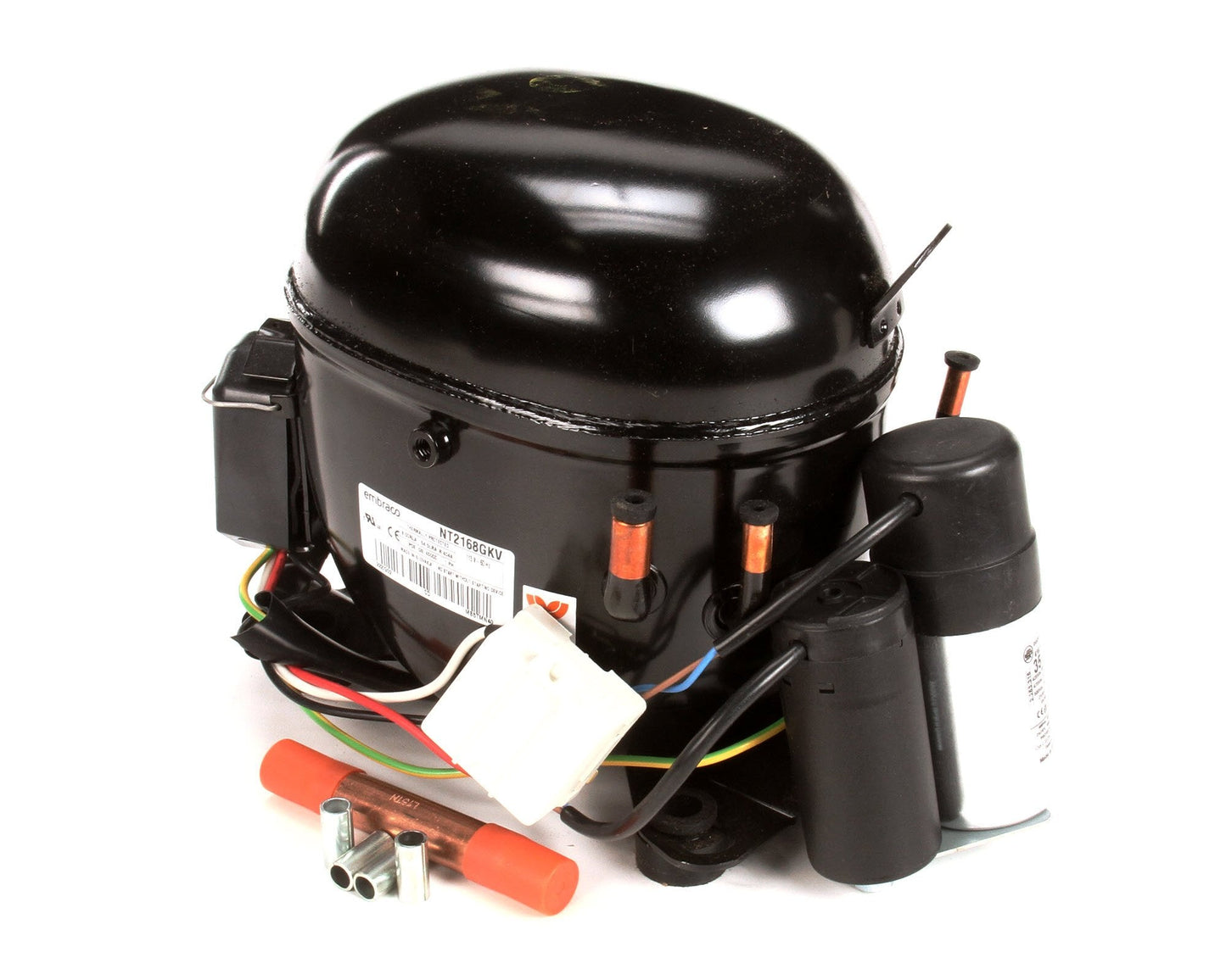 Bunn 35980.1004 Compr Assy,115V60Hz/100V50Hz Nt2168Gk
