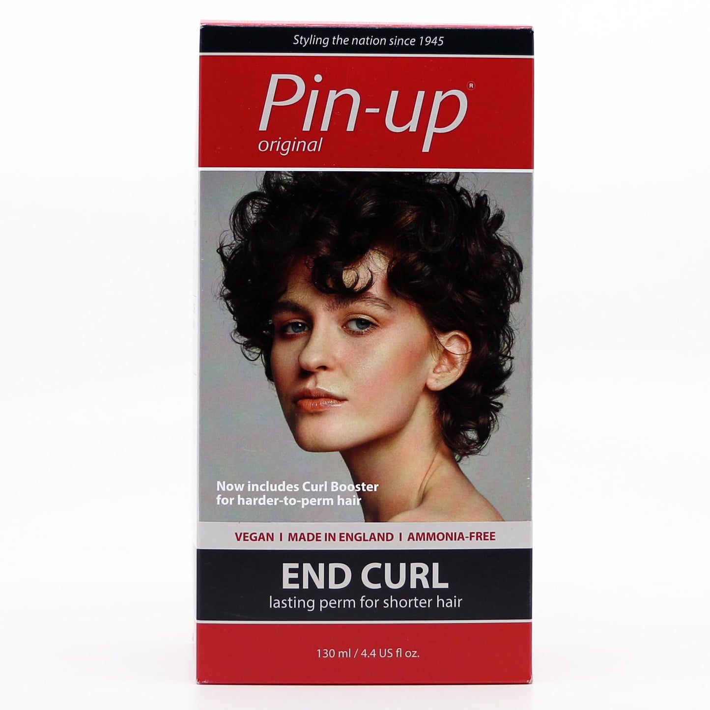 Pin-up End Curl 130ml Home Perm Pack of 2