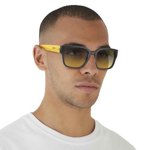 ARNETTE Sunglasses AN 4325 27862Q Hamie Transparent Grey Fifty Y