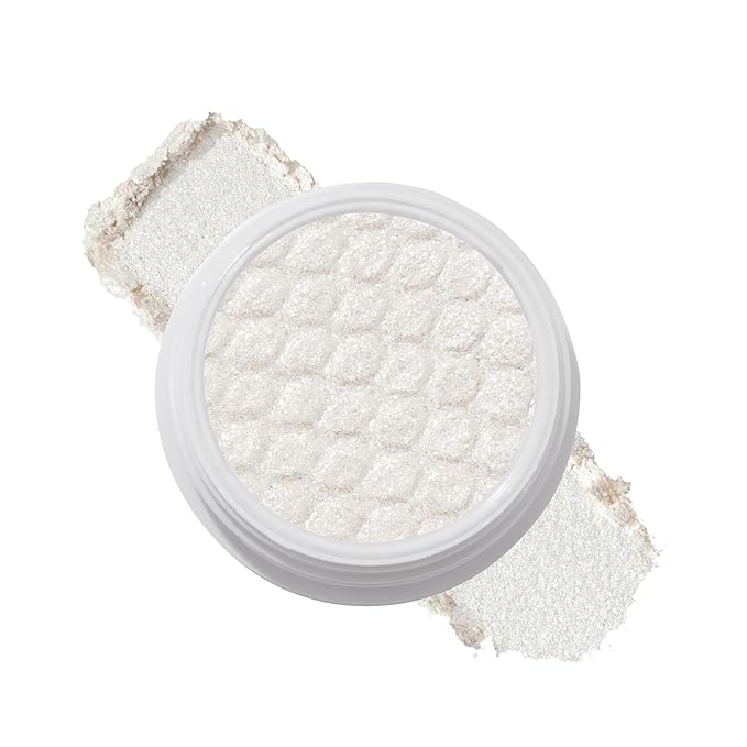 ColourPop Super Shock Shadow - High-Pigment, Crème-Powder Eye Makeup - Single Glitter Eyeshadow with Minimal Fallout and U...