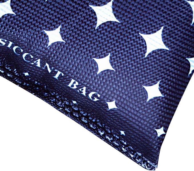 Car Dehumidifier Bag, Water Absorbing Purifying Moisture Absorber, Anti-Humidity Bag for RV, Truck, Sedan, Locker, Closet, Wardrobe, Basement, Cabinet, Bedroom, Dorm