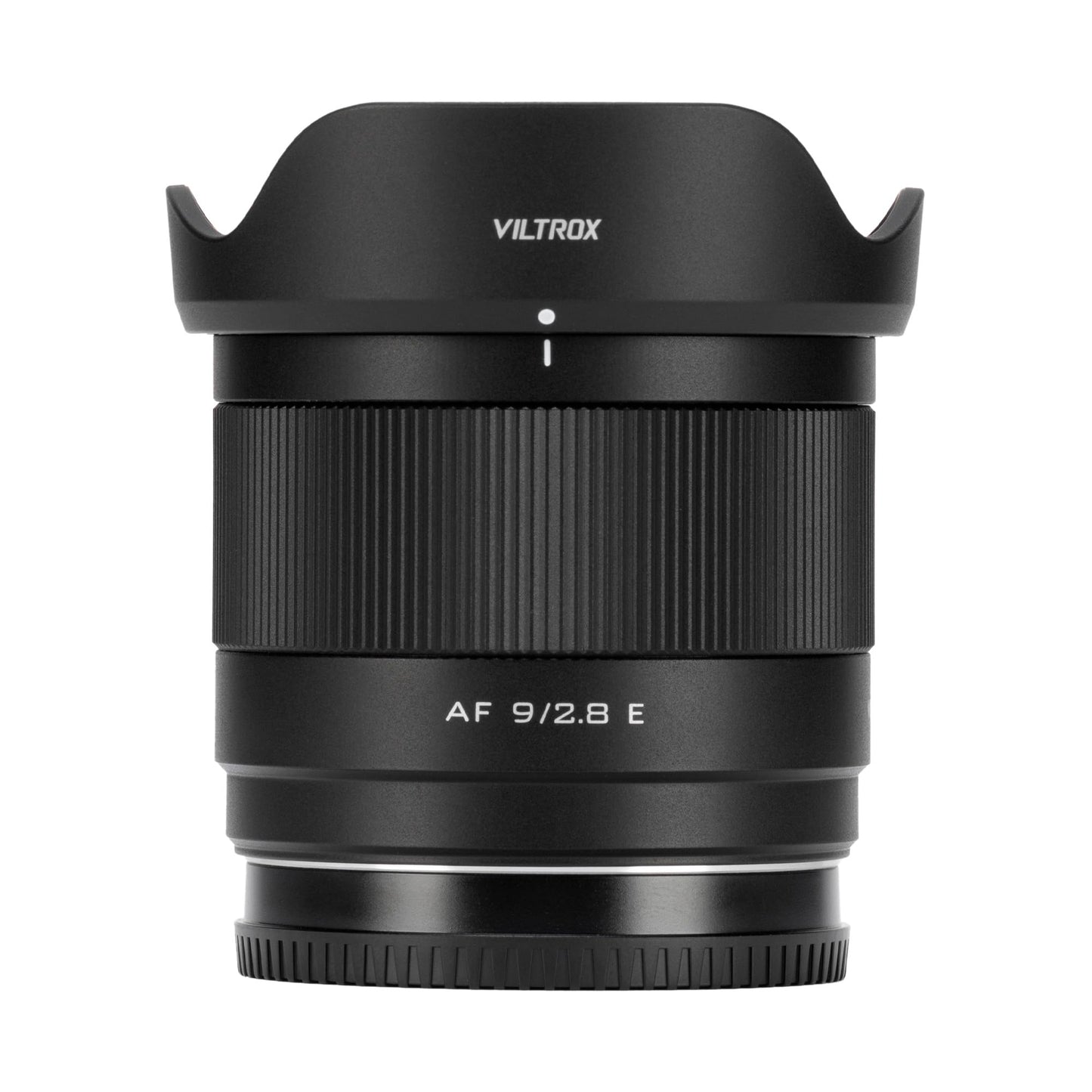 VILTROX 9mm F2.8 E Lens for Sony E, Auto Focus Wide Angle APS-C Prime Lens Compatible with Sony E-Mount Cameras ZV-E10 FX30 ZV-E10 ZV-E10II a7Ⅲ a7RⅢ a7Ⅳ a7RⅣ a7CII A6700 A6600 A6500 A6400 A6300 A6100