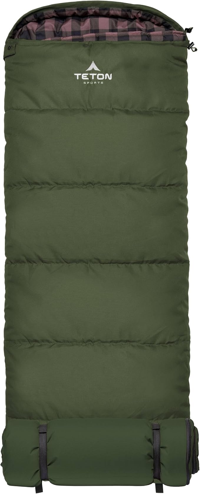 Teton Junior, 20 Degree and 0 Degree Sleeping Bags. Finally, Sleeping Bag for Boys, Girls, All Kids, Warm and Comfortable,...
