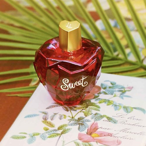 Lolita Lempicka Sweet Duo - Sweet Eau De Parfum 1 oz Spray with 0.50 oz Travel Size Spray