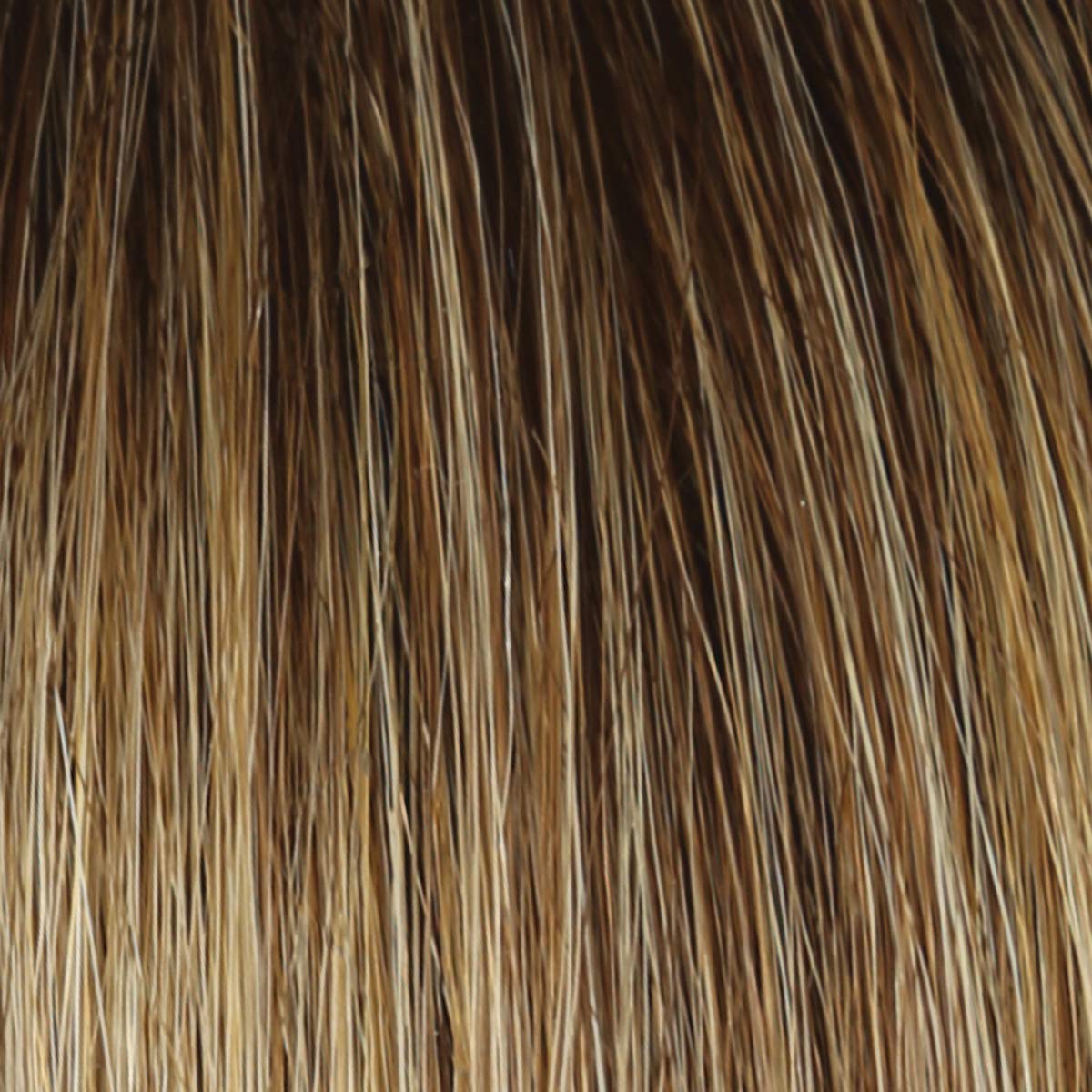 Raquel Welch Current Events Long Textured Bob Wig, Average Size Cap, SS14/25 Shaded Honey Ginger