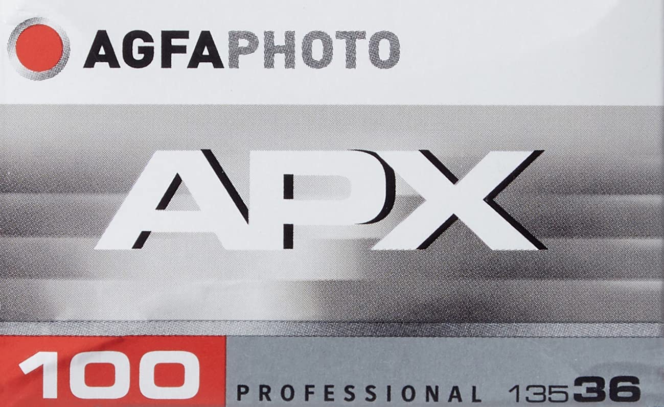 Agfaphoto 6A1360 Apx Pan 100 135/36 Film