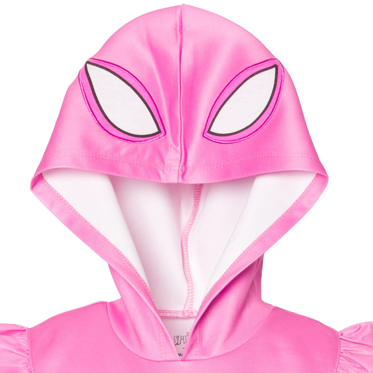 Marvel Spider-Man Spider-Gwen Ghost Spider Toddler Girls Mesh Cosplay Tulle Dress Pink 3T