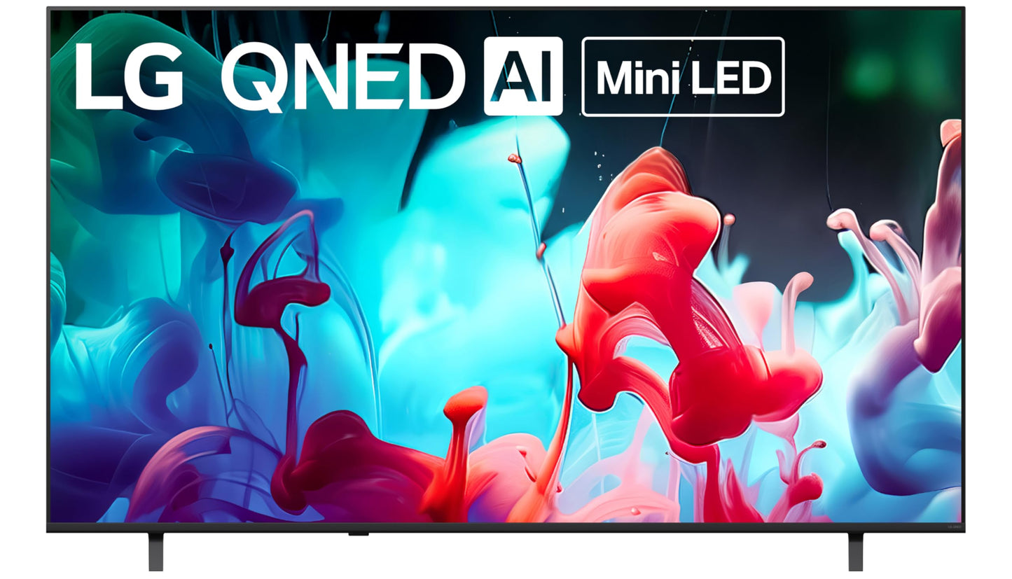 LG Amazon Exclusive 75-Inch Class QNED AI 4K QNED73B Series Smart TV w/AI Sound Pro, HDR10, AI 4K Super Upscaling, Filmmaker Mode, Wow Orchestra, Compatible with Alexa (75QNED73BUA, 2026)