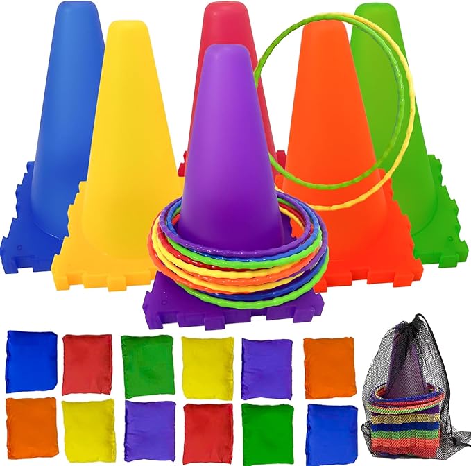 Aykzaqe Outdoor Toys