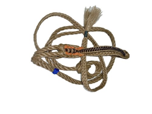 FCBR SINCE 1996 Steer Rope Lace Full Leather Right Hand - Bull Riding Gear, Calf Roping Ropes, Youth Bull Riding Vest, Bull Rider Vest, Bull Riding Gloves, Bull Riding Rosin
