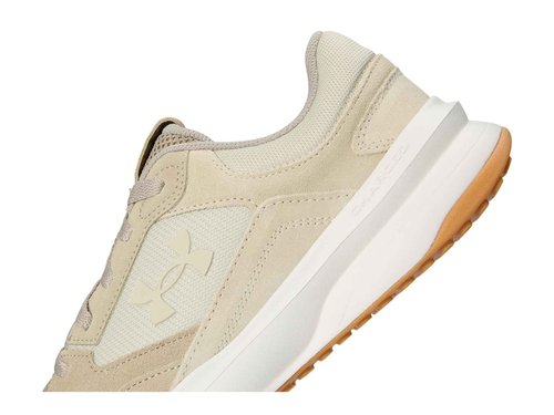 Under Armour 3027731-201-10.5 UA Edge Suede Timberwolf Taupe 10.5