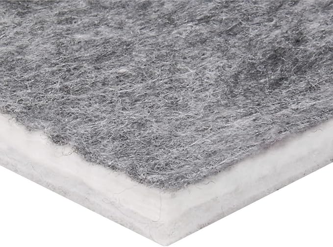 Design Engineering 050110 Under Carpet Lite 24" x 70" Sound Absorption and Insulation (11.6 sq. ft.)