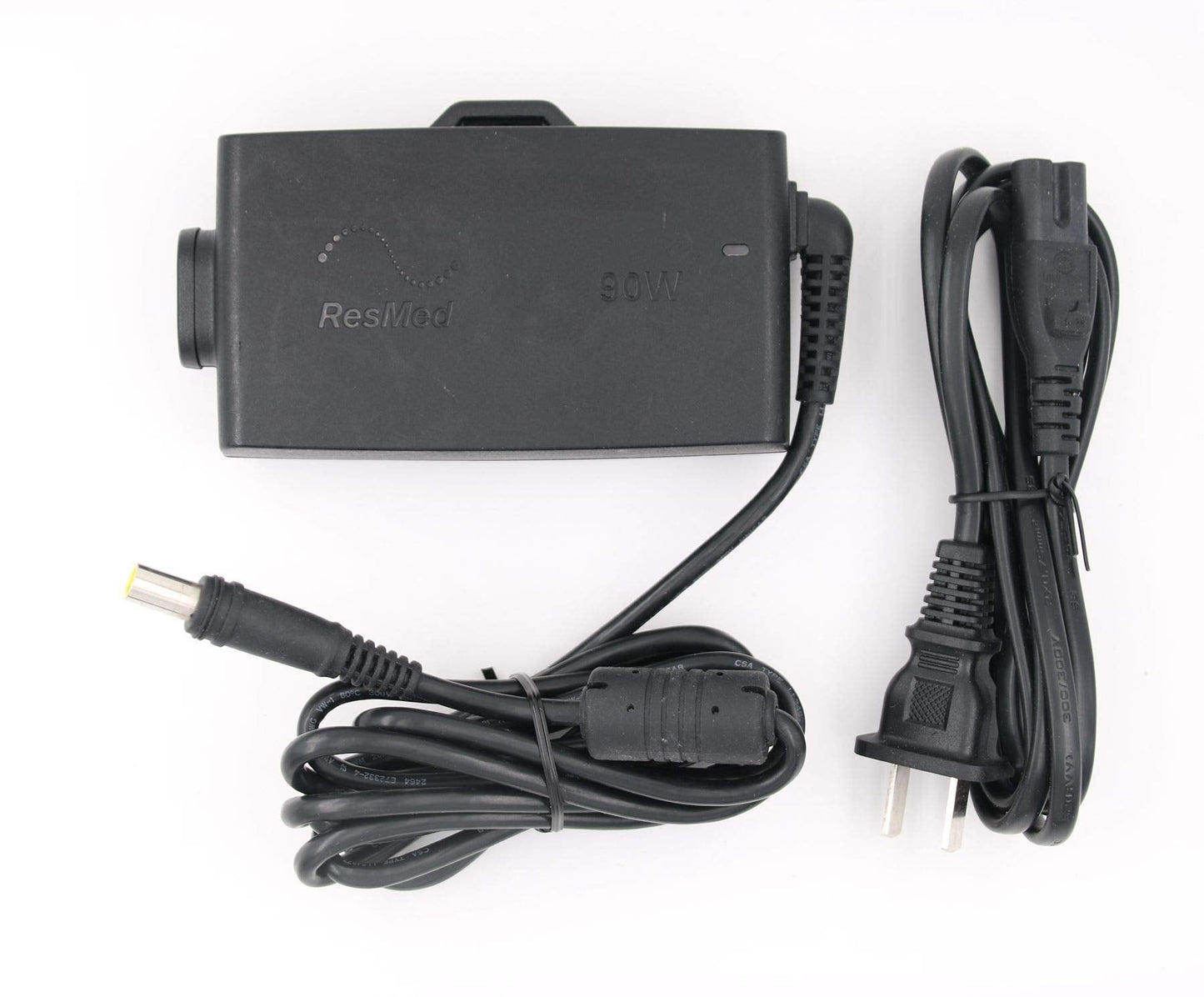 90W AC DC Adapter Charger Replacement for Resmed S10 Series, Fit for ResMed Airsense 10 Air Sense S10 AirCurve 10 Series CPAP and BiPAP Machines Power Supply Cord