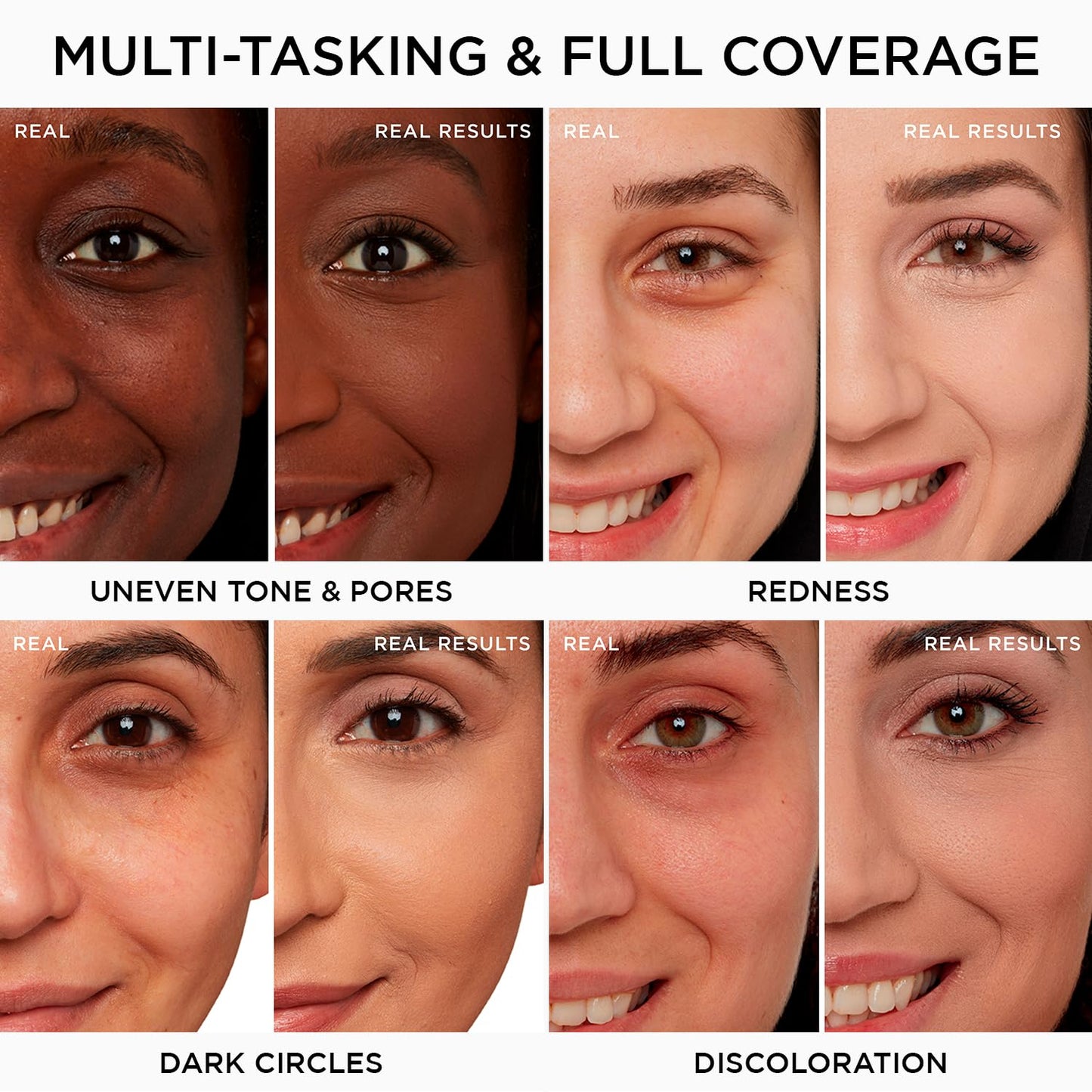 IT Cosmetics Bye Bye Under Eye Concealer (Tan Natural) - Waterproof Full Coverage Concealer For Dark Circles, Fine Lines, Rednes
