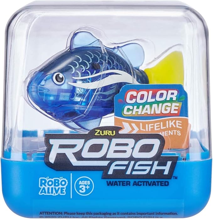 ZURU Robo Fish
