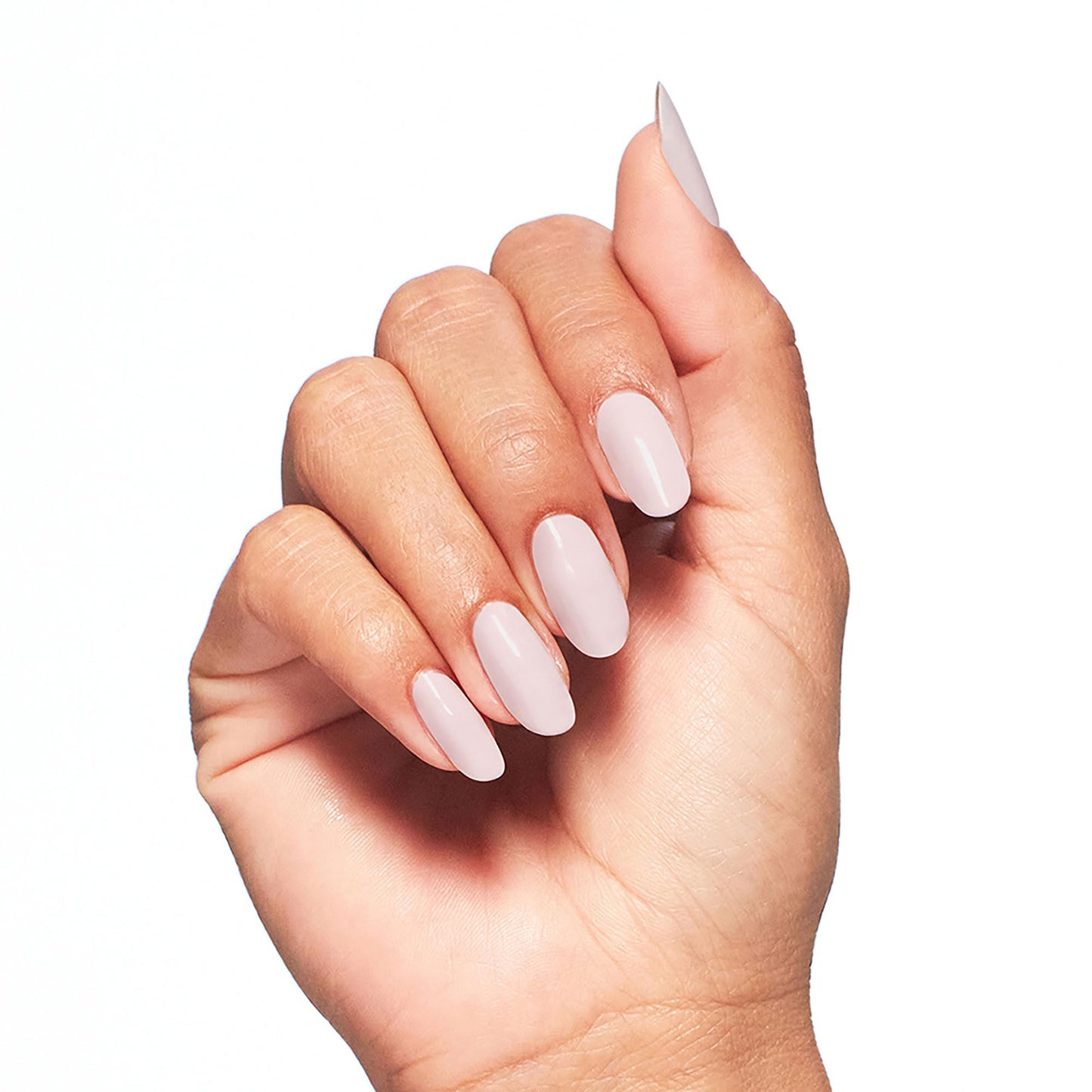 OPI Nail Lacquer Pink in Bio | Opaque Soft Pink Crme Chip Resistant Nail Polish | Me, Myself Collection