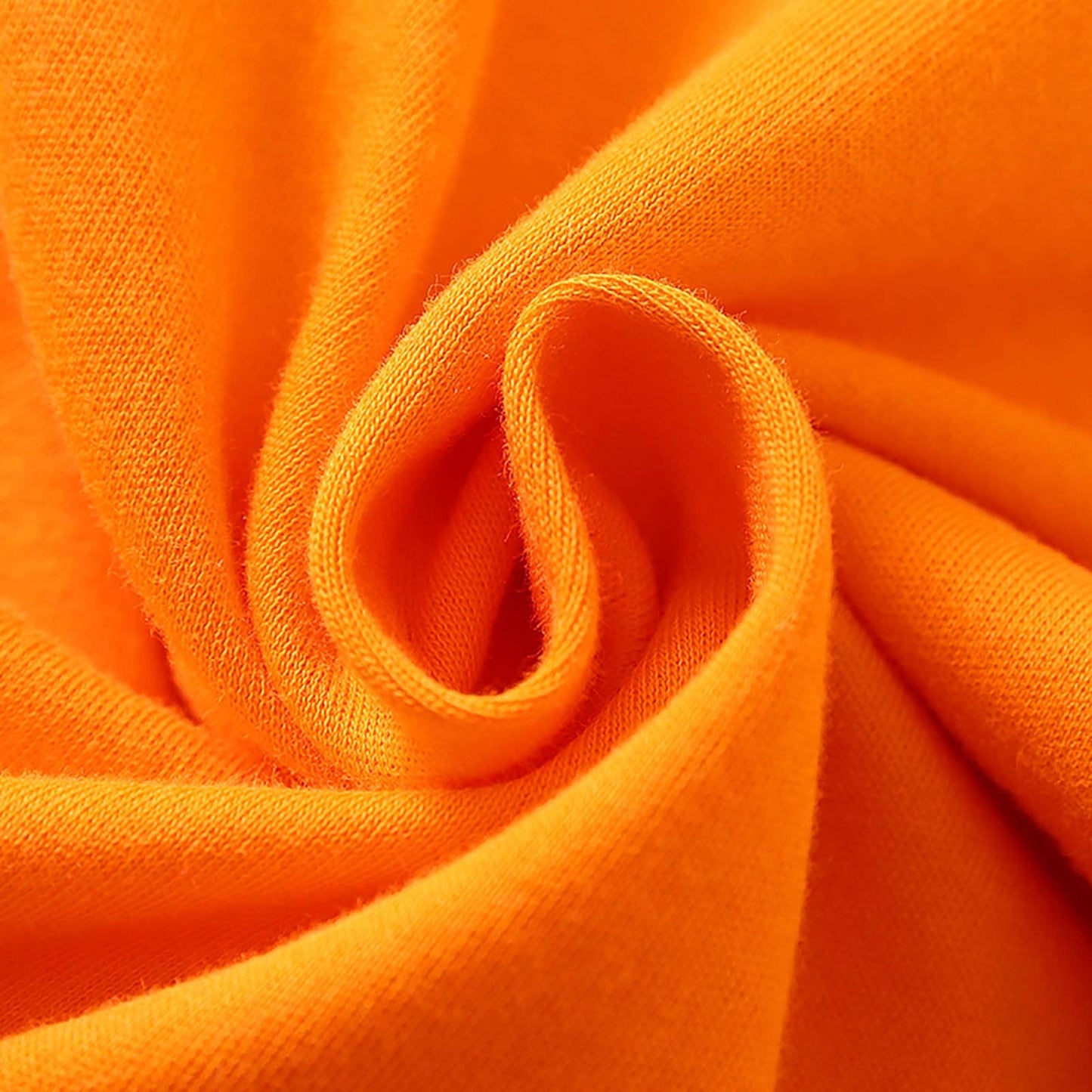 IURNXB Cute baby Cotton Romper with Adorable Orange Hooded for Babies Romper