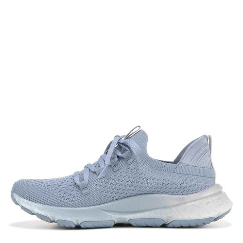 Ryka Womens Revolution RZ1 Slip-On Running Shoes Dusty Blue 8.5 W