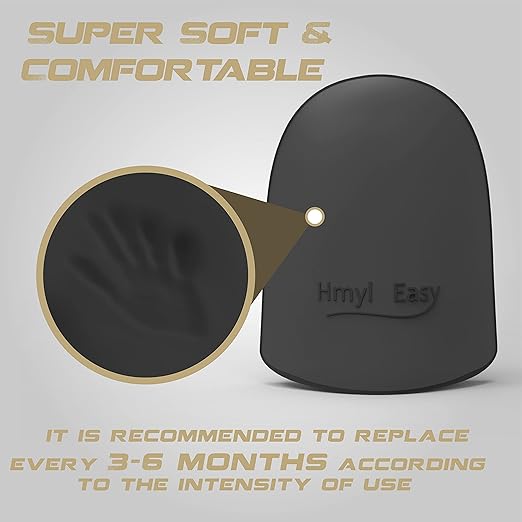 Replaceable Inner Cushion Knee Pads for HE Leather Knee Pads Series