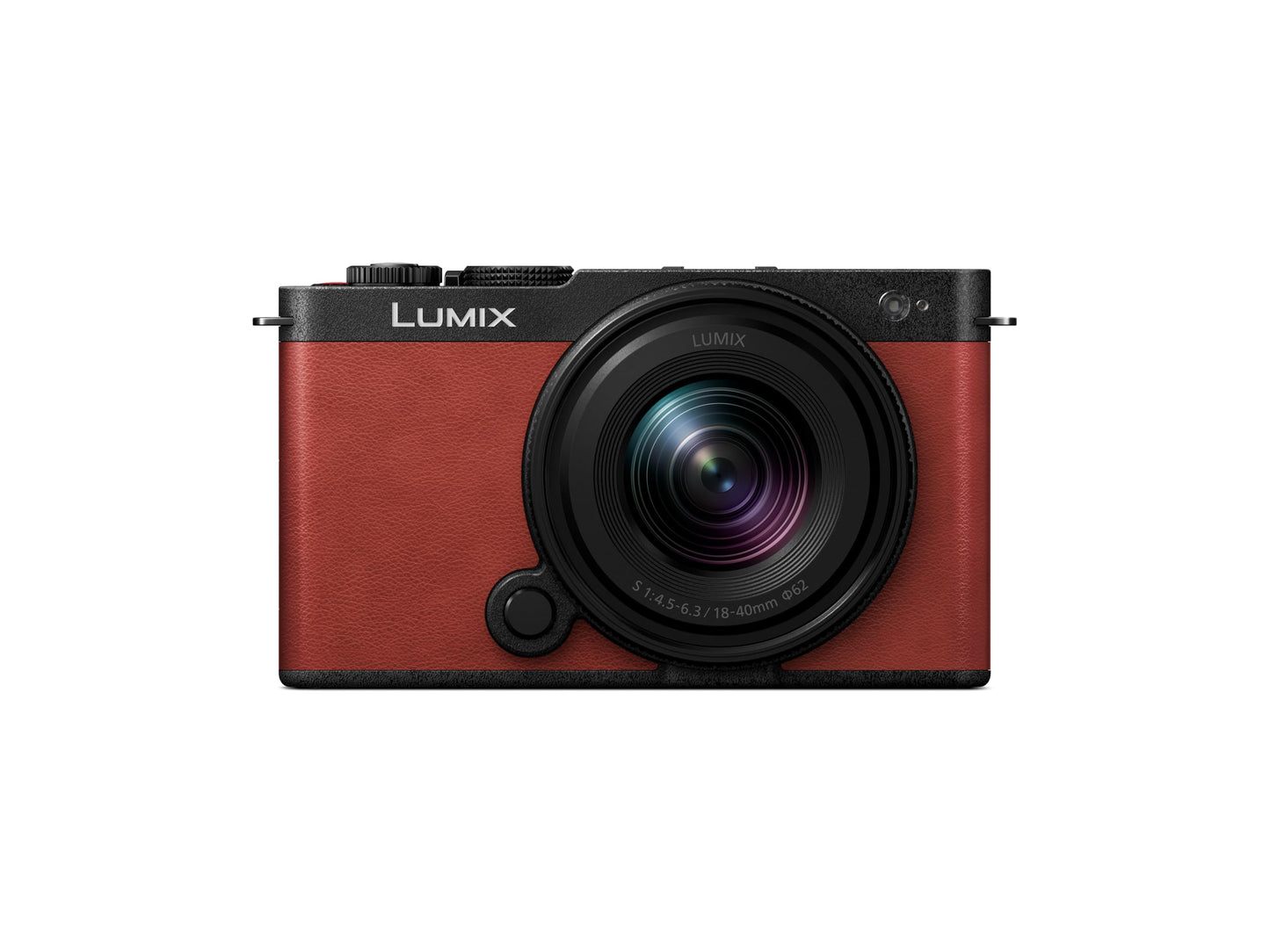 Panasonic LUMIX S9 Full-Frame Mirrorless Camera with S 18-40mm F4.5-6.3 Lens, Compact, Lightweight Body, Perfect for Social Media and Travel, DC-S9NR9